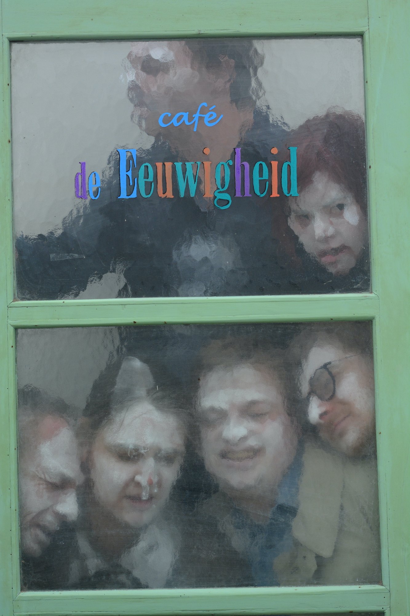Cafe De Eeuwigheid